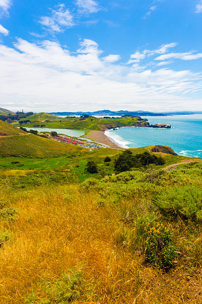 istock Marin Headlands Fort Cronkhite Rodea Beach SF V 622458546