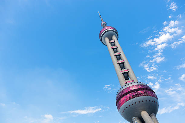 istock Oriental Pearl Tower in Shanghai China 622509210