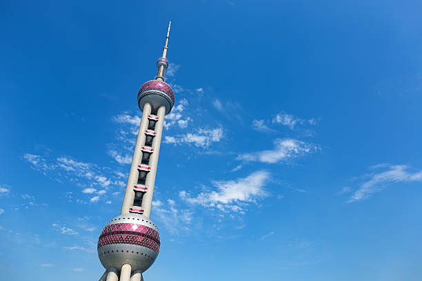 istock Oriental Pearl Tower in Shanghai China 622510586