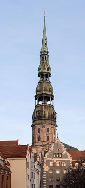 istock high tower of the cathedral 622510782