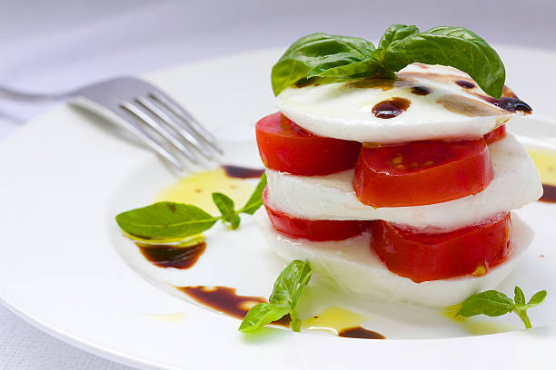istock Traditional Italian salad. Closeup 622512428