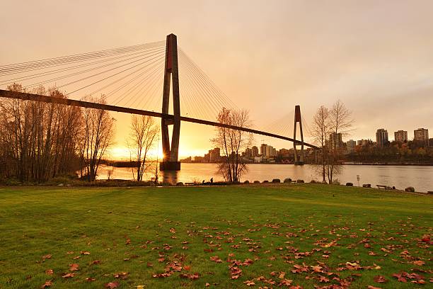 istock Skybridge between New Westminster and Surrey 622514154