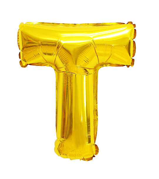 istock Letter t English alphabet 622516868