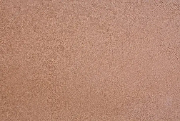 Brown leather - background