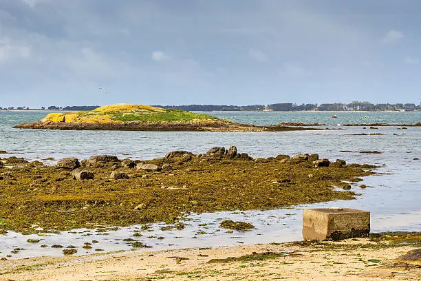 Photo of Islet in Patinhas beach