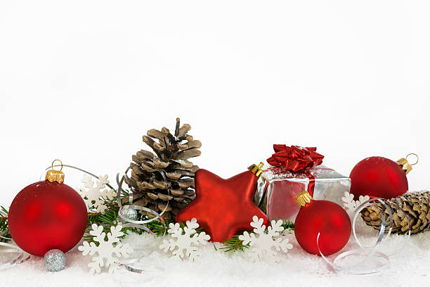 istock christmas  lower decoration with white snowflakes 622526286