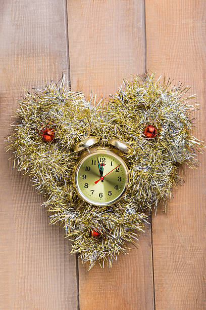 istock Nearly 12 O'clock Midnight,New Year 2017 622527784