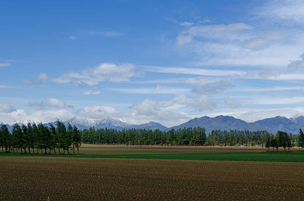 istock Mountains and fields of snow remaining 622530666
