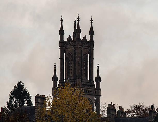 istock St. Stephen's Church spire, in Bath 622532442