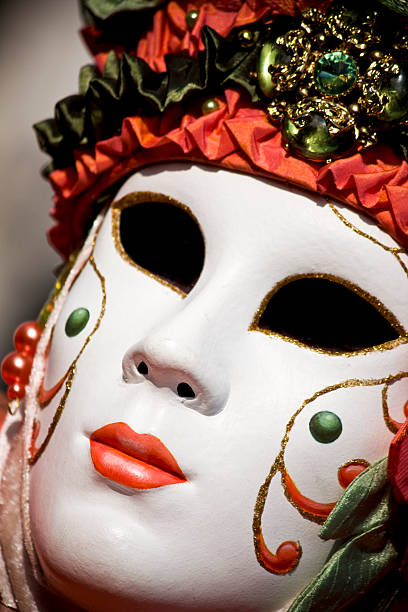 istock Venetian carnival mask, Venice, Italy 622534142