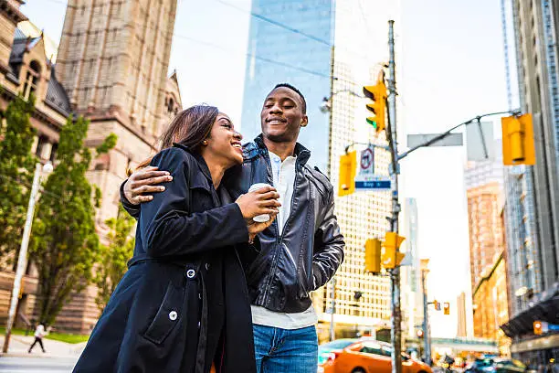 Photo of Out for shopping in downtown