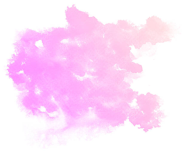 istock Abstract pink watercolor background. 622536690