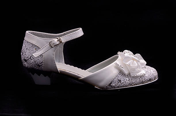 istock low heel shoe for children isolated 622537102