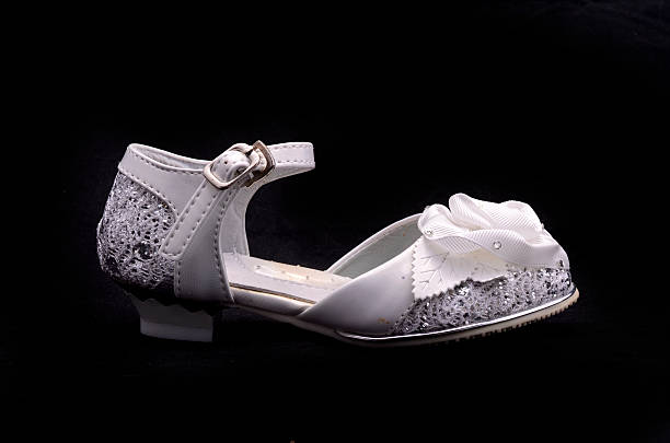 istock low heel shoe for children isolated 622537154