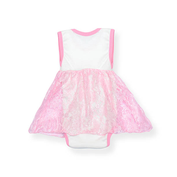 istock baby bodysuit with skirt isolated on white 622538044