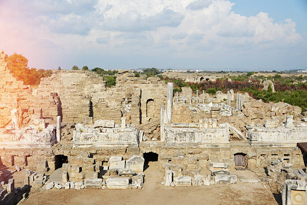History of Beit She'an