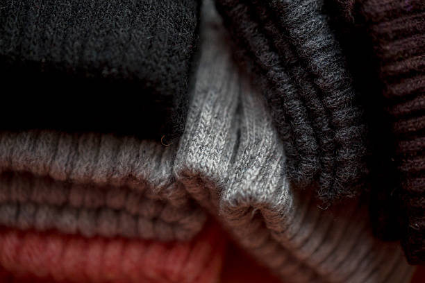 istock colorful woolen woven socks 622539744