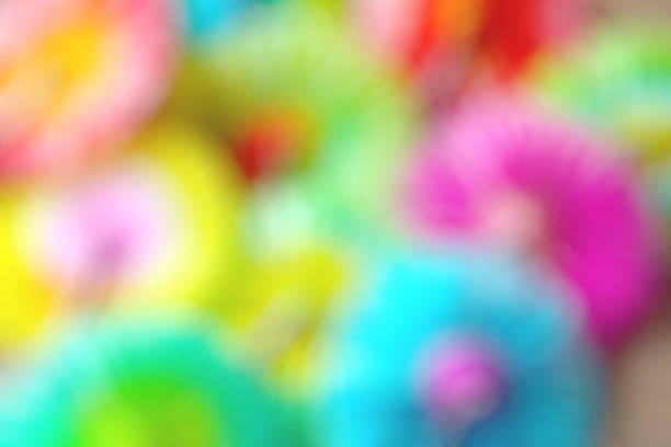istock bright circles of paper 622540330
