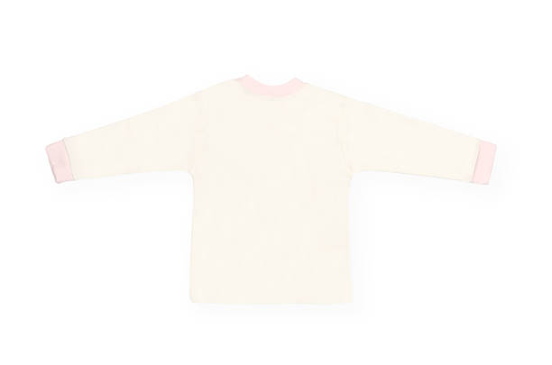 istock Children's shirt isolated on white 622540580