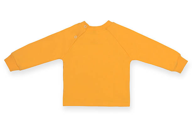 istock Children's sweatshirt isolated on white 622540914