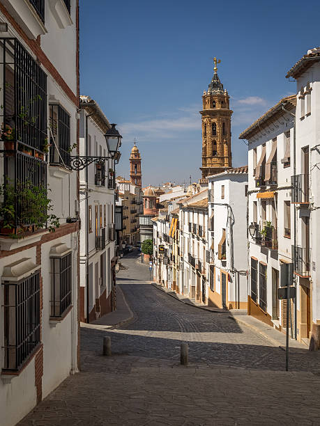 istock Antequera town, Spain 622544354