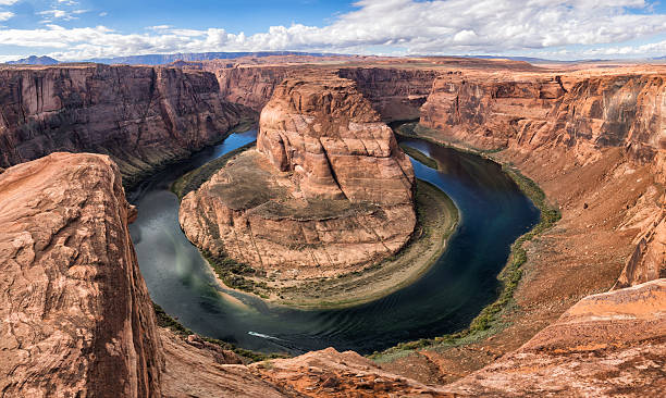 istock Horseshoe Bend in Page, Arizona 622769358