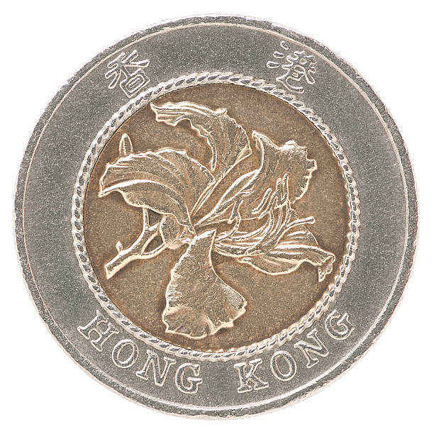 istock Hong Kong coin 622770936