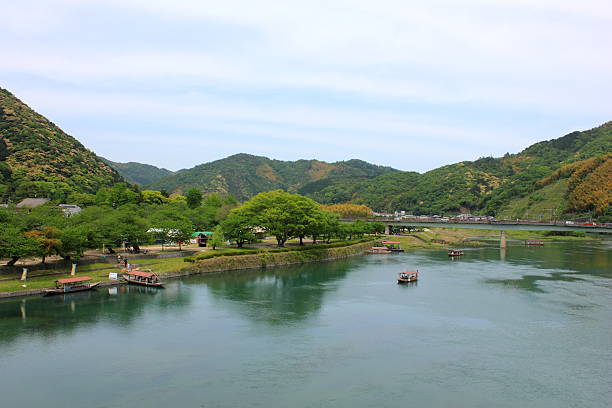 istock Yamaguchi ken Iwakuni-shi Kintai-kyo Bridge 622773502