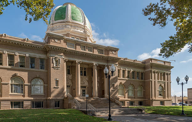 istock Chaves County Courthouse in Roswell, New Mexico 622779290