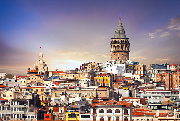 istock Maiden's Tower in istanbul, Turkey. 622780948