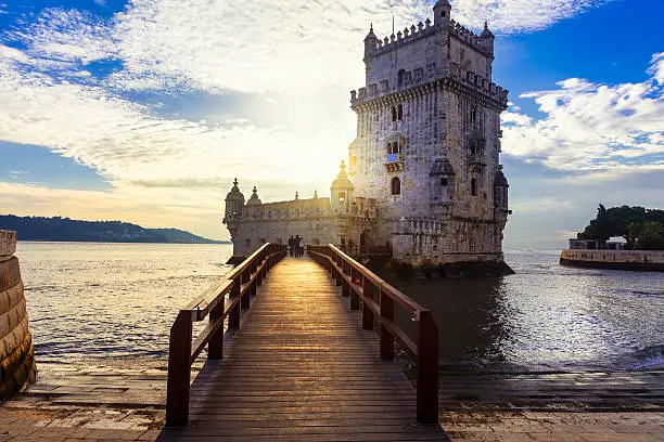 Photo of Torre de Belem - Lisbon , Portugal