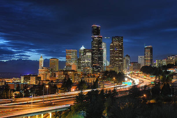 istock City of Seattle 622792580
