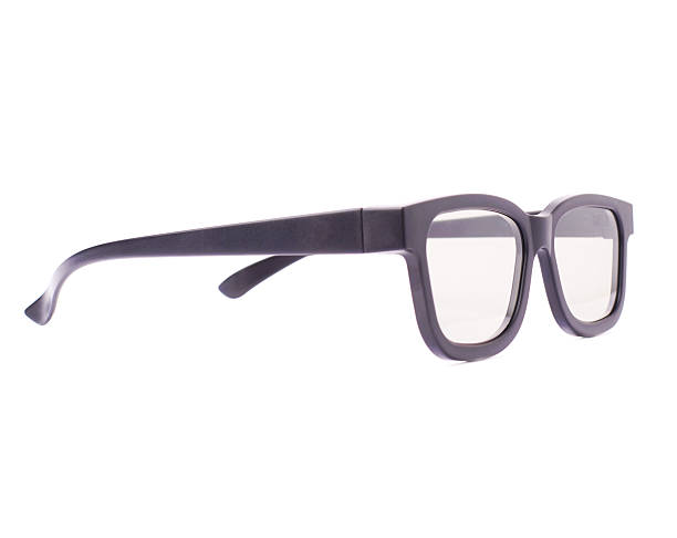 istock Glasses isolated over the white background 622795310