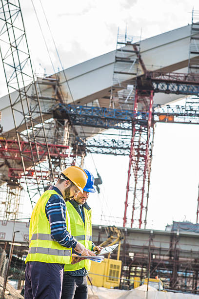 istock New century with new mega-structure projects in Europe 622798438
