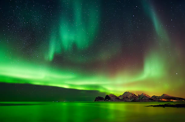 istock Aurora in Myrland 622799776