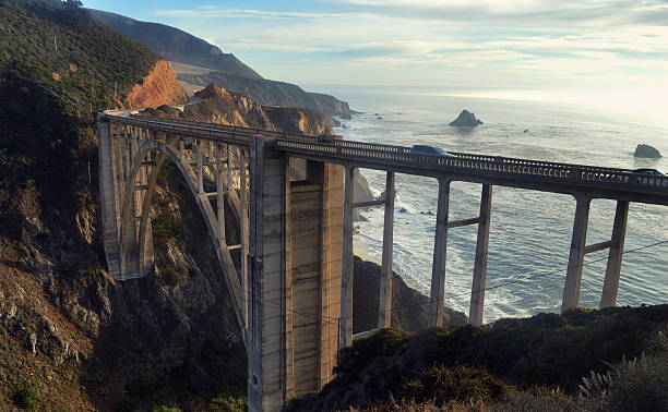 istock Bixby Bridge on California's Highway One 622802532