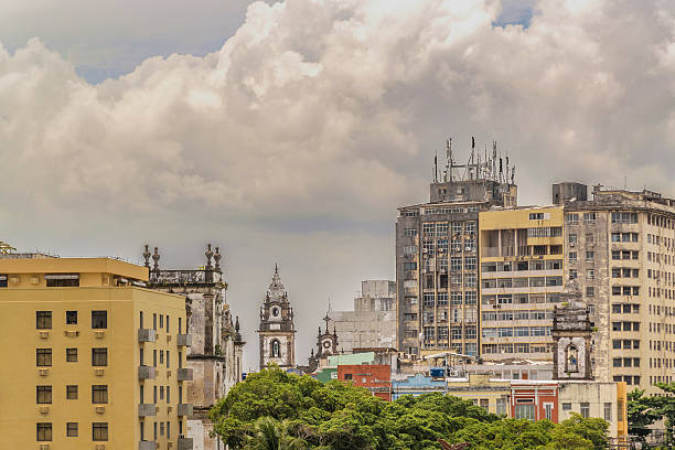 istock Cityscape of Recife, Pernambuco Brazil 622804280