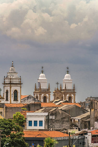 istock Cityscape of Recife, Pernambuco Brazil 622804632