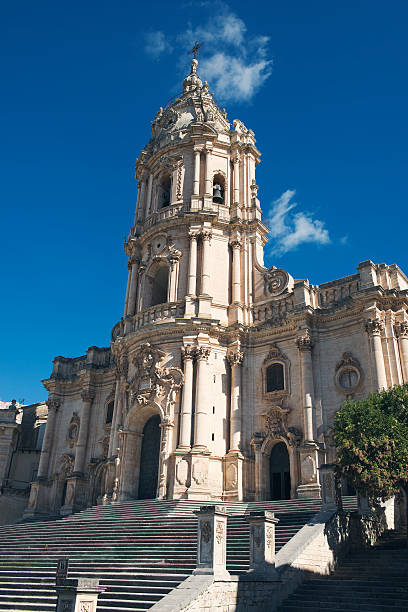 istock San Giorgio, Modica in Sicily. 622805238