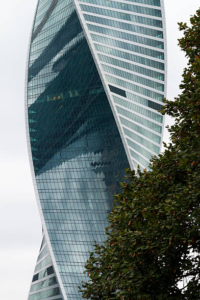 istock Moscow International Business Center. 622807676