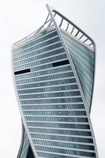 istock Moscow International Business Center. 622808422