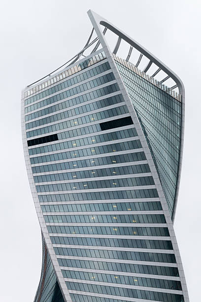istock Moscow International Business Center. 622808768