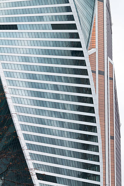 istock Moscow International Business Center. 622809330