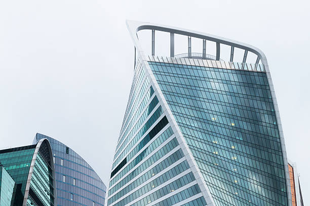 istock Moscow International Business Center. 622809416