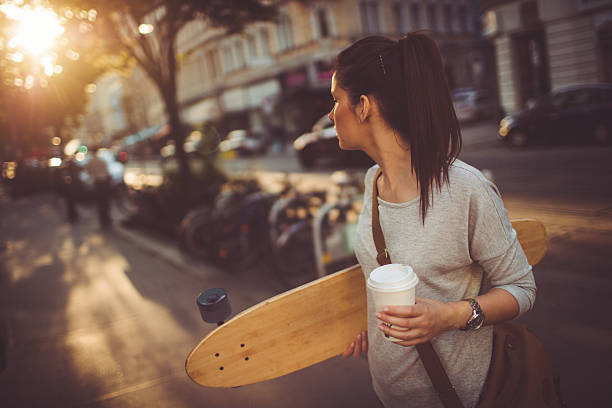 istock Skater girl 622888452