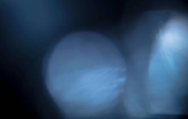 Natural Light Leaks and Lens Flares