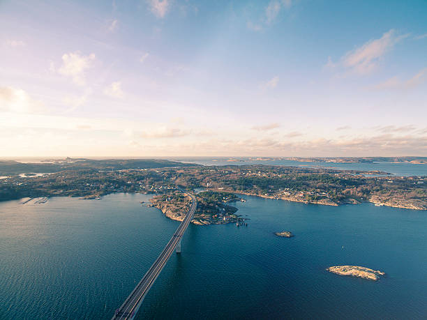 istock Marstrand coast in Sweden 622892452