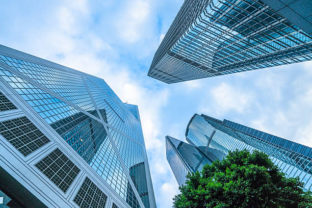 istock Bank of China Tower 622897000