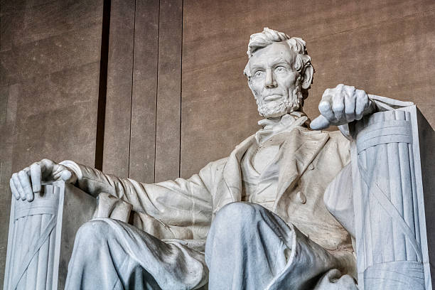 istock Lincoln Memorial in Washington DC 622899632