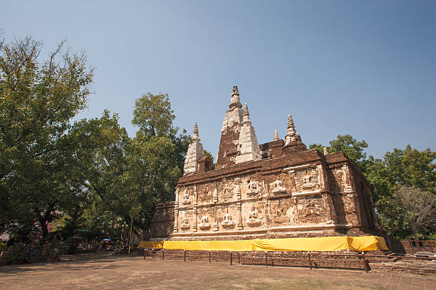 istock Wat Jed Yod Temple, Chiang Mai, Thailand 622899920